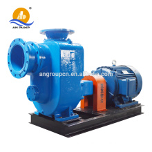 6 inch diesel self-priming trash water pump